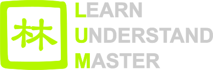 LUM – Learn Understand Master